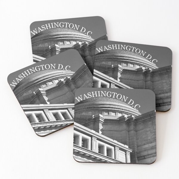 Item preview, Washington D.C. designed and sold by TravelWish.