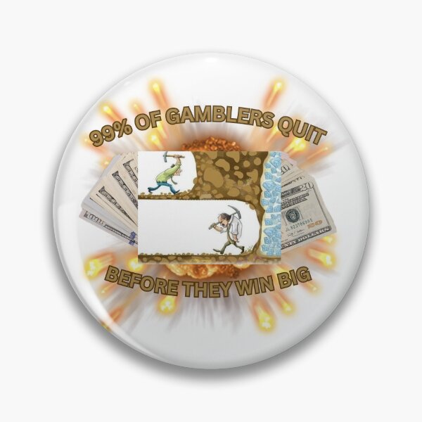Item preview, Gamble Funny Joke designed and sold by seandasheep.