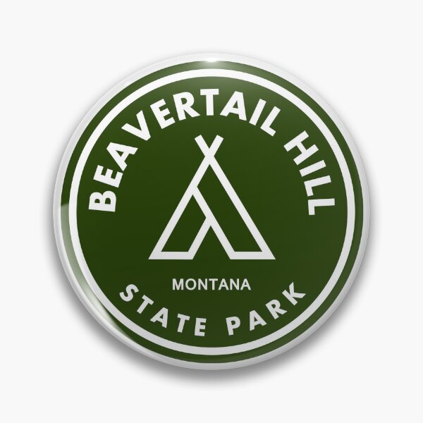 Item preview, Beavertail Hill State Park Montana Tent designed and sold by bivenart.