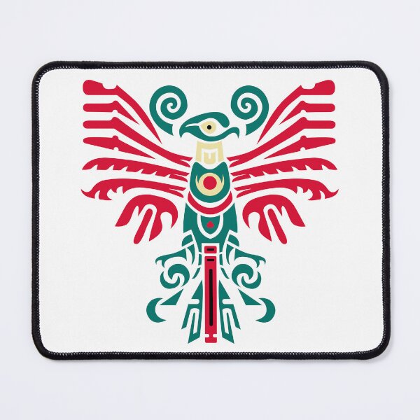 Item preview, Wings of Freedom Haida animal designed and sold by NBazilenco.