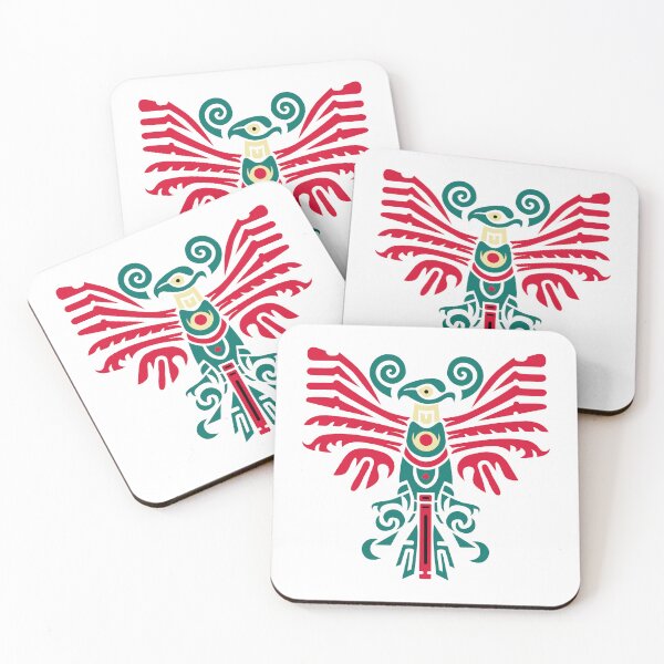 Item preview, Wings of Freedom Haida animal designed and sold by NBazilenco.