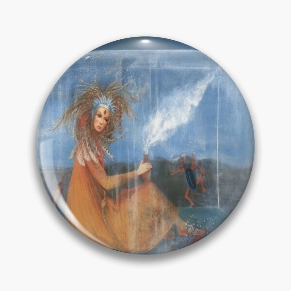 Item preview, Leonora Carrington designed and sold by Dodram.