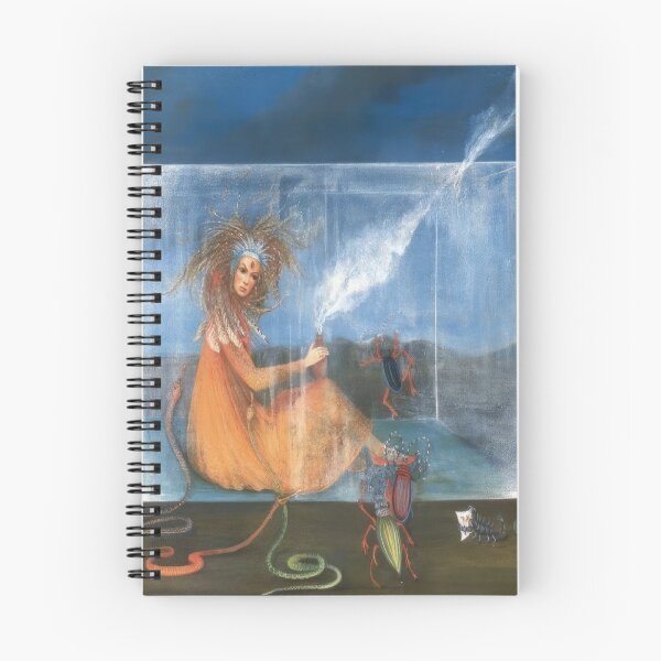 Item preview, Leonora Carrington designed and sold by Dodram.