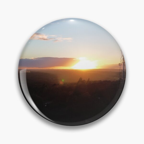 Item preview, Clouded Sunset designed and sold by Ochothespy8.