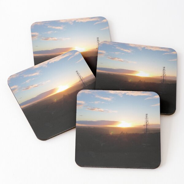 Item preview, Clouded Sunset designed and sold by Ochothespy8.