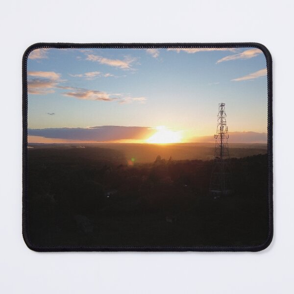 Item preview, Clouded Sunset designed and sold by Ochothespy8.