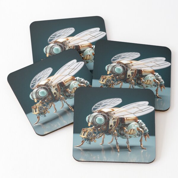 Item preview, Robotic Fly designed and sold by cipoprimo.