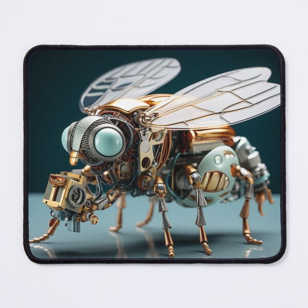 Item preview, Robotic Fly designed and sold by cipoprimo.
