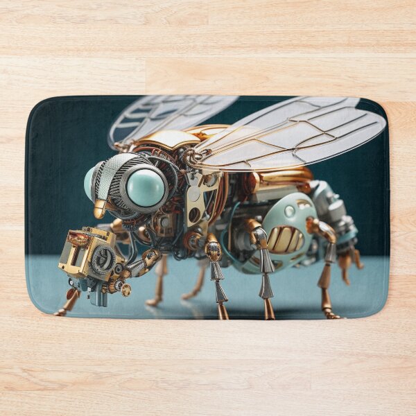 Item preview, Robotic Fly designed and sold by cipoprimo.