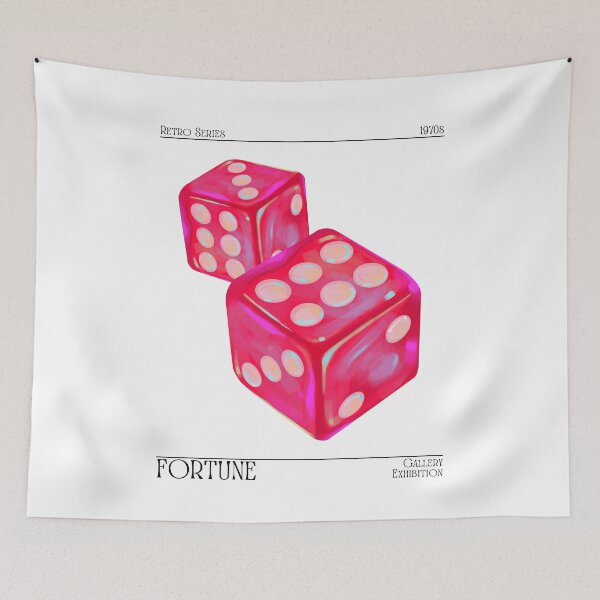 Item preview, Retro Series - Fortune designed and sold by OopsyDaisyTees.
