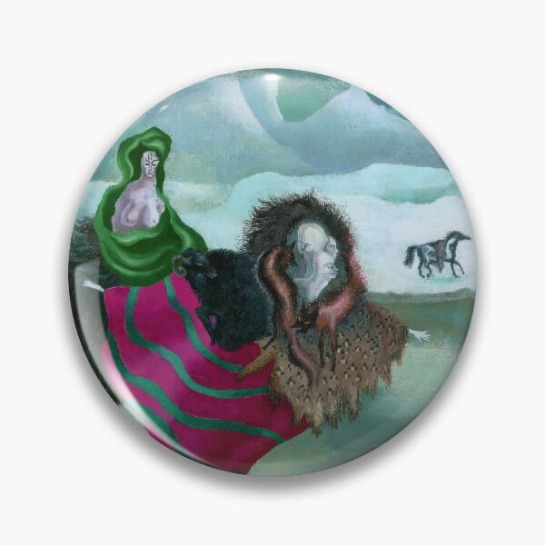 Item preview, Leonora Carrington designed and sold by Dodram.