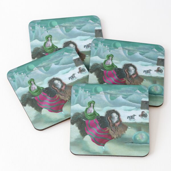 Item preview, Leonora Carrington designed and sold by Dodram.