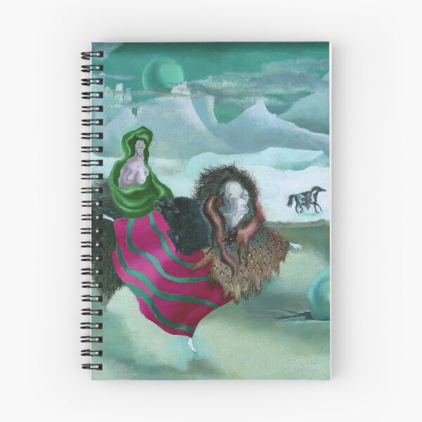 Item preview, Leonora Carrington designed and sold by Dodram.