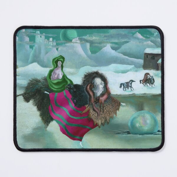 Item preview, Leonora Carrington designed and sold by Dodram.