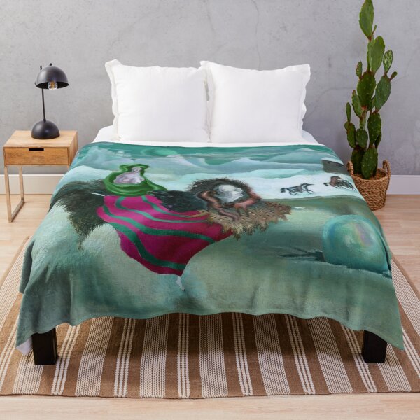 Item preview, Leonora Carrington designed and sold by Dodram.
