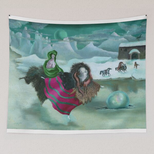 Item preview, Leonora Carrington designed and sold by Dodram.