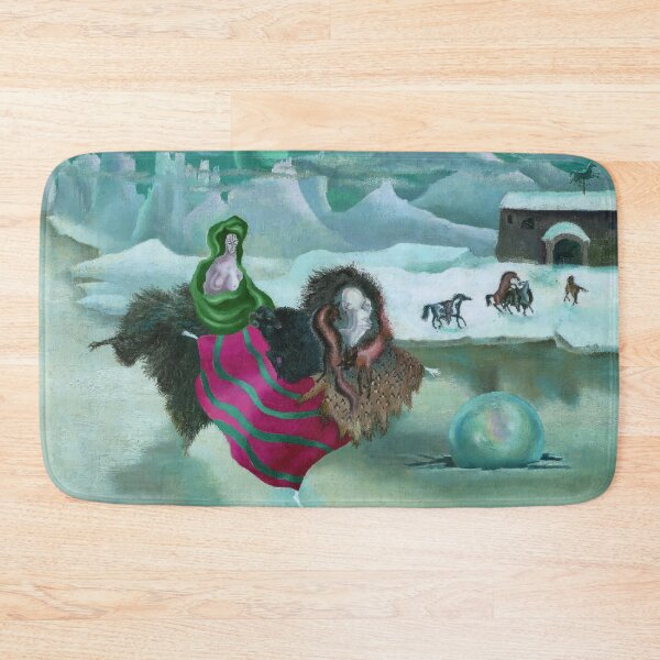 Item preview, Leonora Carrington designed and sold by Dodram.