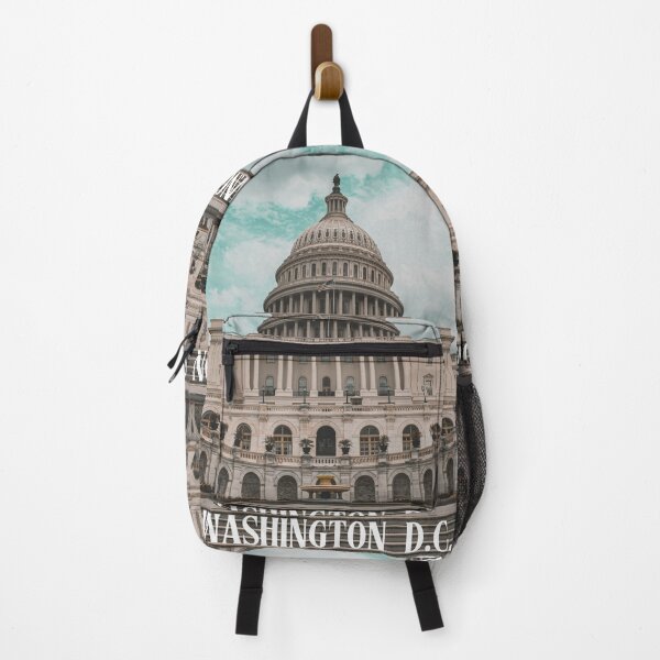 Artikelvorschau, Washington, D.C. entworfen und verkauft von TravelWish.
