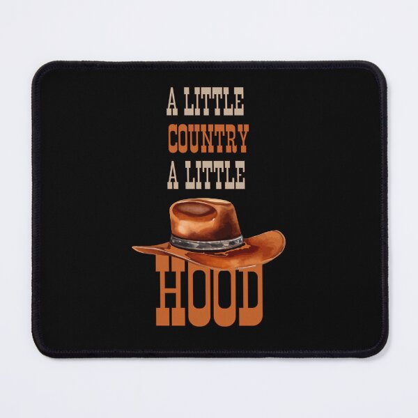 Item preview, A Little Country, A Little Hood: Western Fall Style Delight for Christmas Gifts! designed and sold by InfiniteDemand.
