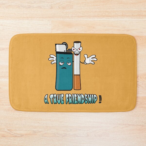 Item preview, Funny lighter and cigarette friends designed and sold by Donutlovers.