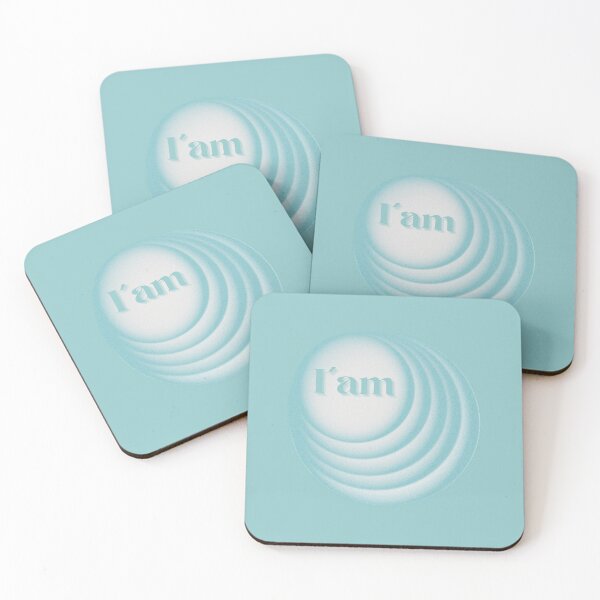 Item preview, Infinity circle blue I'am designed and sold by designmari.
