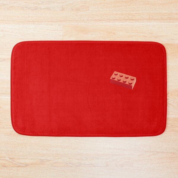 Item preview, Red building brick. designed and sold by Luggnagg.