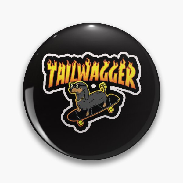 Item preview, tailwagger designed and sold by Ratatatts.