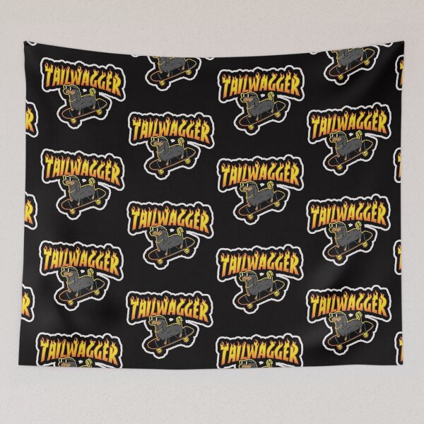 Item preview, tailwagger designed and sold by Ratatatts.