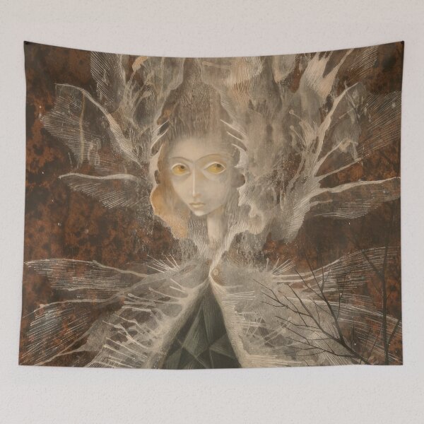 Item preview, Leonora Carrington designed and sold by Dodram.
