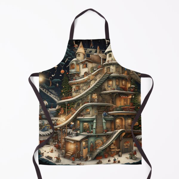 Item preview, Christmas Retro designed and sold by kaii572519.