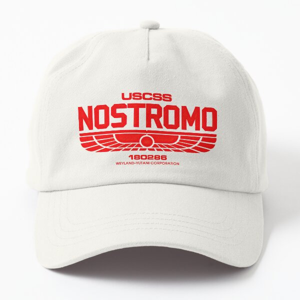 Artikel-Vorschau von Nostromo, WeyLand -Yutani, rot, designt und verkauft von obstinator.