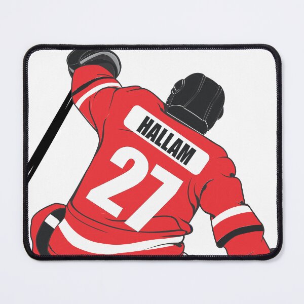 Item preview, Hallam Hockey Products designed and sold by stinkylockers.