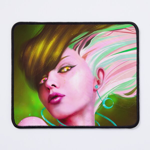 Item preview, The Twilight portrait -Alternate designed and sold by Rene Trujillo Illustrations.