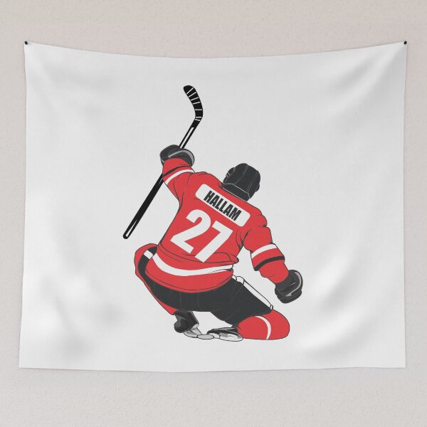Item preview, Hallam Hockey Products designed and sold by stinkylockers.