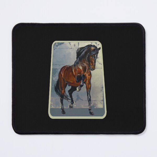 Item preview, Horse Oil Paint designed and sold by Eolithic.