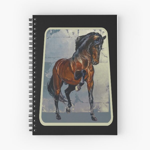 Item preview, Horse Oil Paint  designed and sold by Eolithic.