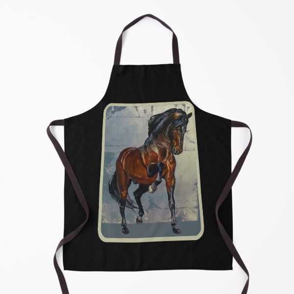 Item preview, Horse Oil Paint designed and sold by Eolithic.