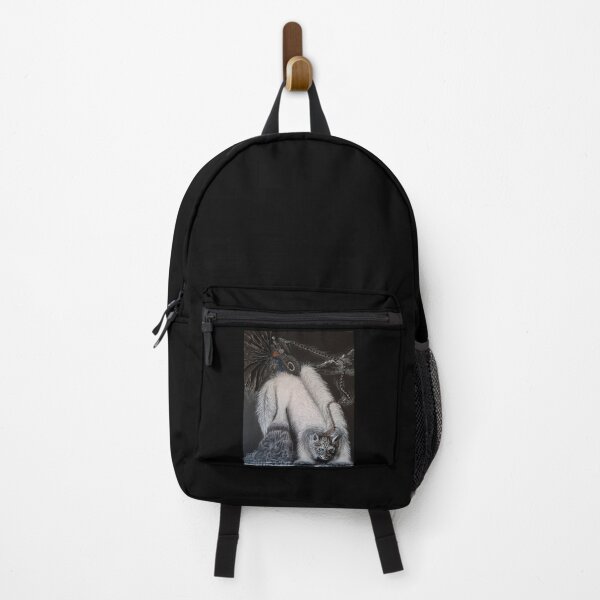 Item preview, THE BLACK HORSEMAN designed and sold by Viviartiste.