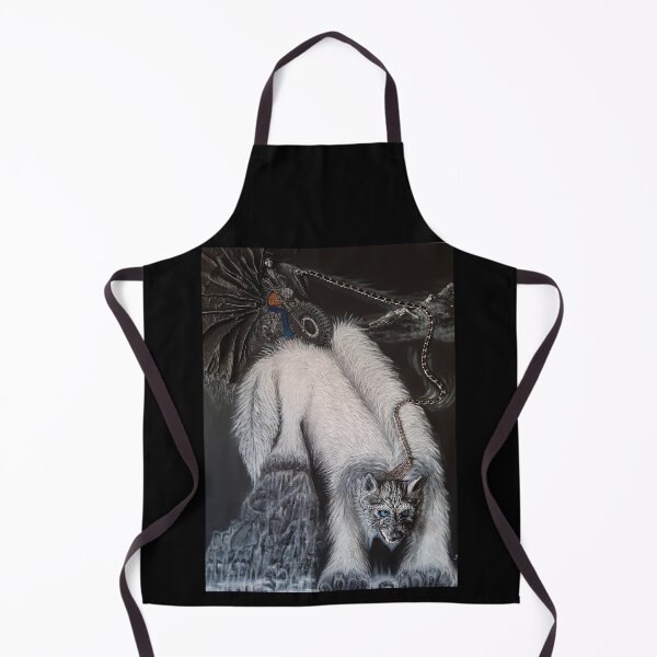 Item preview, THE BLACK HORSEMAN designed and sold by Viviartiste.