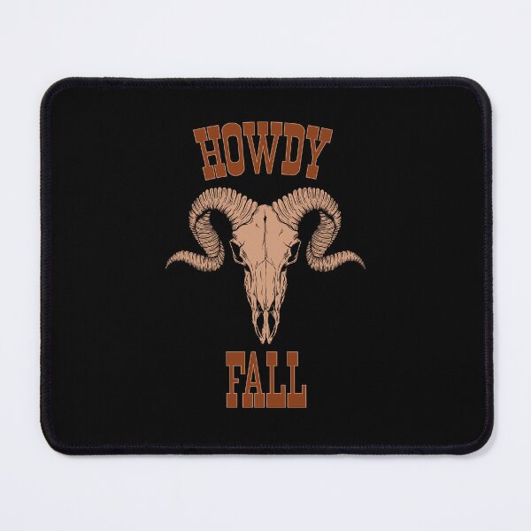 Item preview, Howdy Fall: Unleash Your Western Spirit  designed and sold by InfiniteDemand.