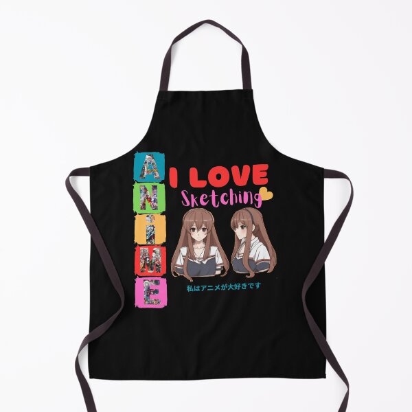 Item preview, i love to sketch designed and sold by aledfychan.