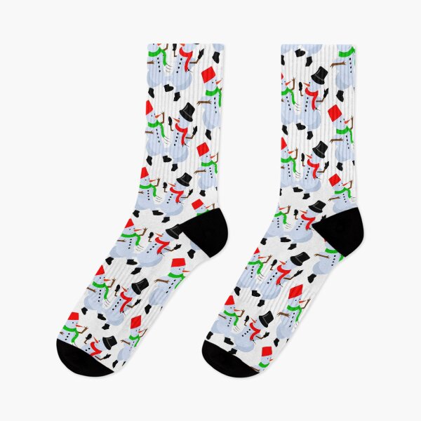 Item preview, Dancing Snowmen designed and sold by Cosima88.