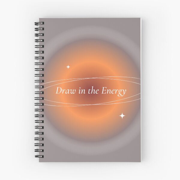 Item preview, Aura Energy Shirt - "Draw in the Energy" designed and sold by Olivia Tatara.