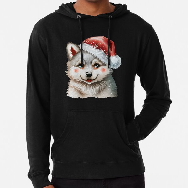 Husky hot sale christmas jumper