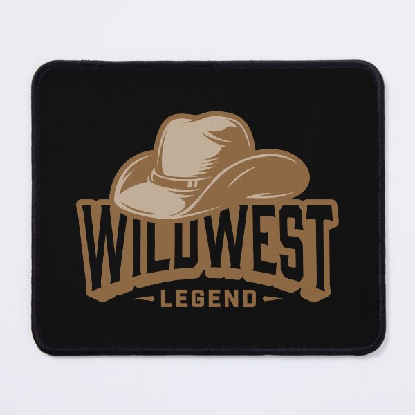 Item preview, Western Legend | Unleash Your Western Spirit designed and sold by InfiniteDemand.
