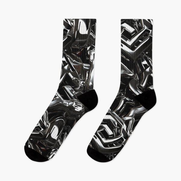 Item preview, Chrome Abstraction designed and sold by JamesMultiStore.