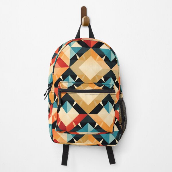 Item preview, Symmetrical Triangle, Square Design designed and sold by Drewkm.