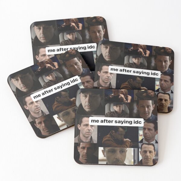 Item preview, kendall roy meme designed and sold by ladybirddesigns.