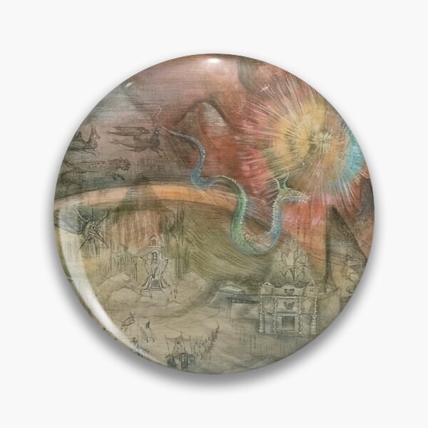 Item preview, Leonora Carrington designed and sold by Dodram.
