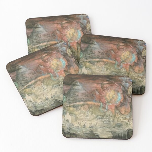Item preview, Leonora Carrington designed and sold by Dodram.
